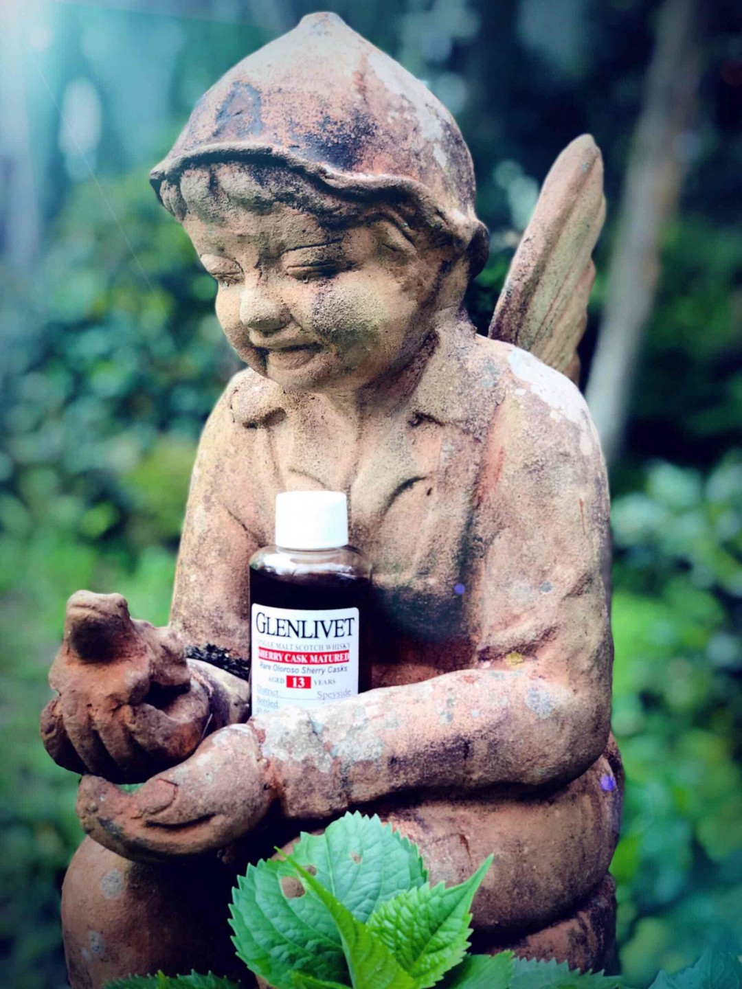 GLENLIVET 13年雪莉桶