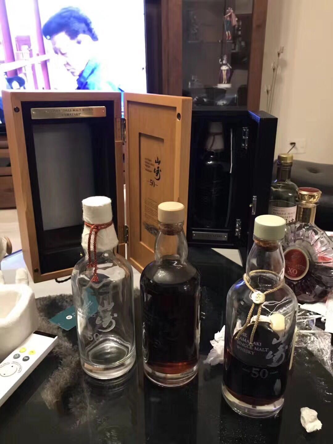 哪位土豪那么任性