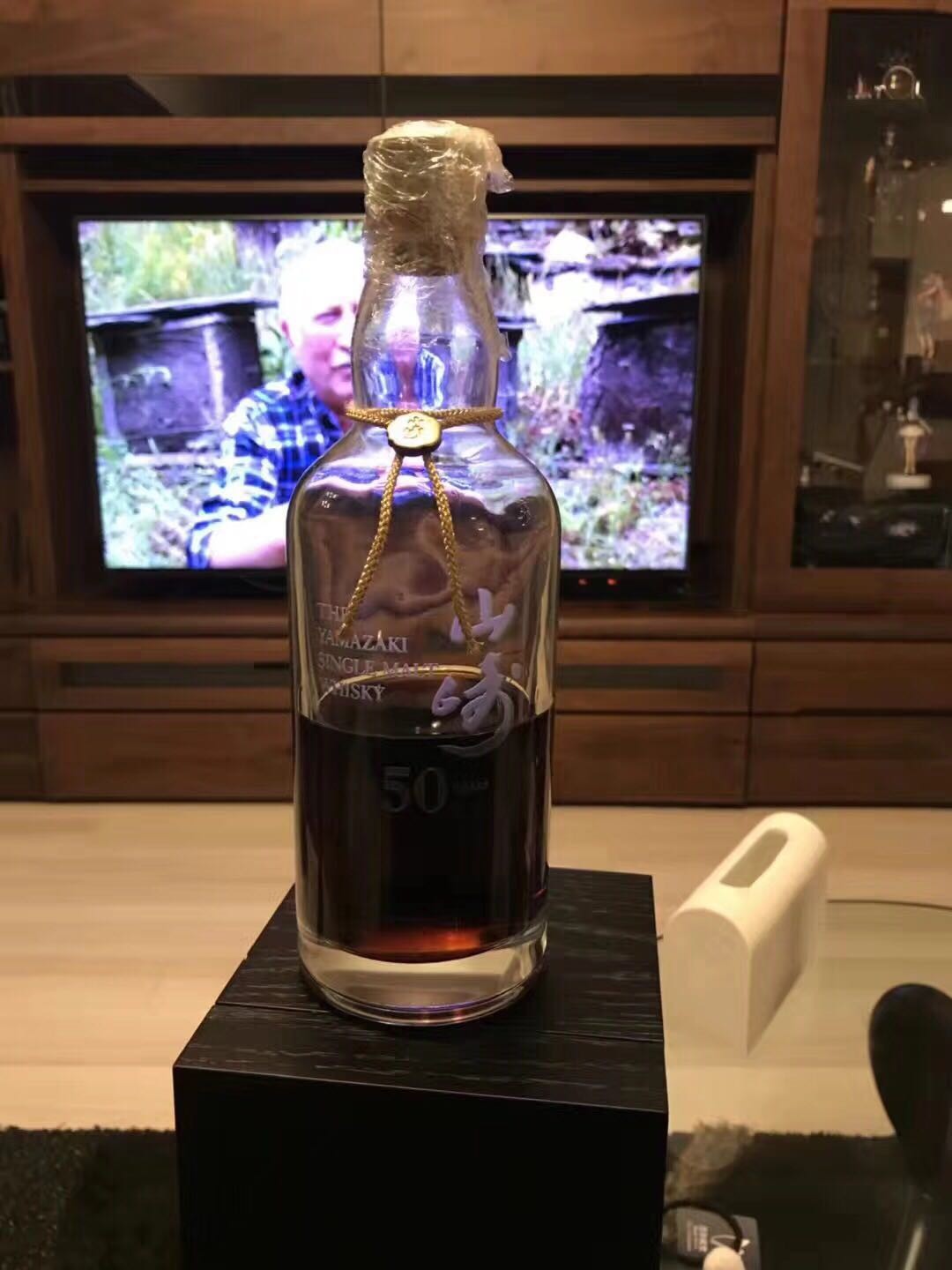 哪位土豪那么任性