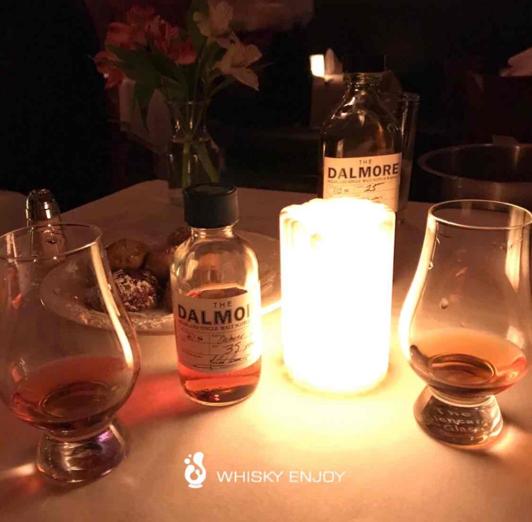 又一个#达摩 之夜 #滴金单桶