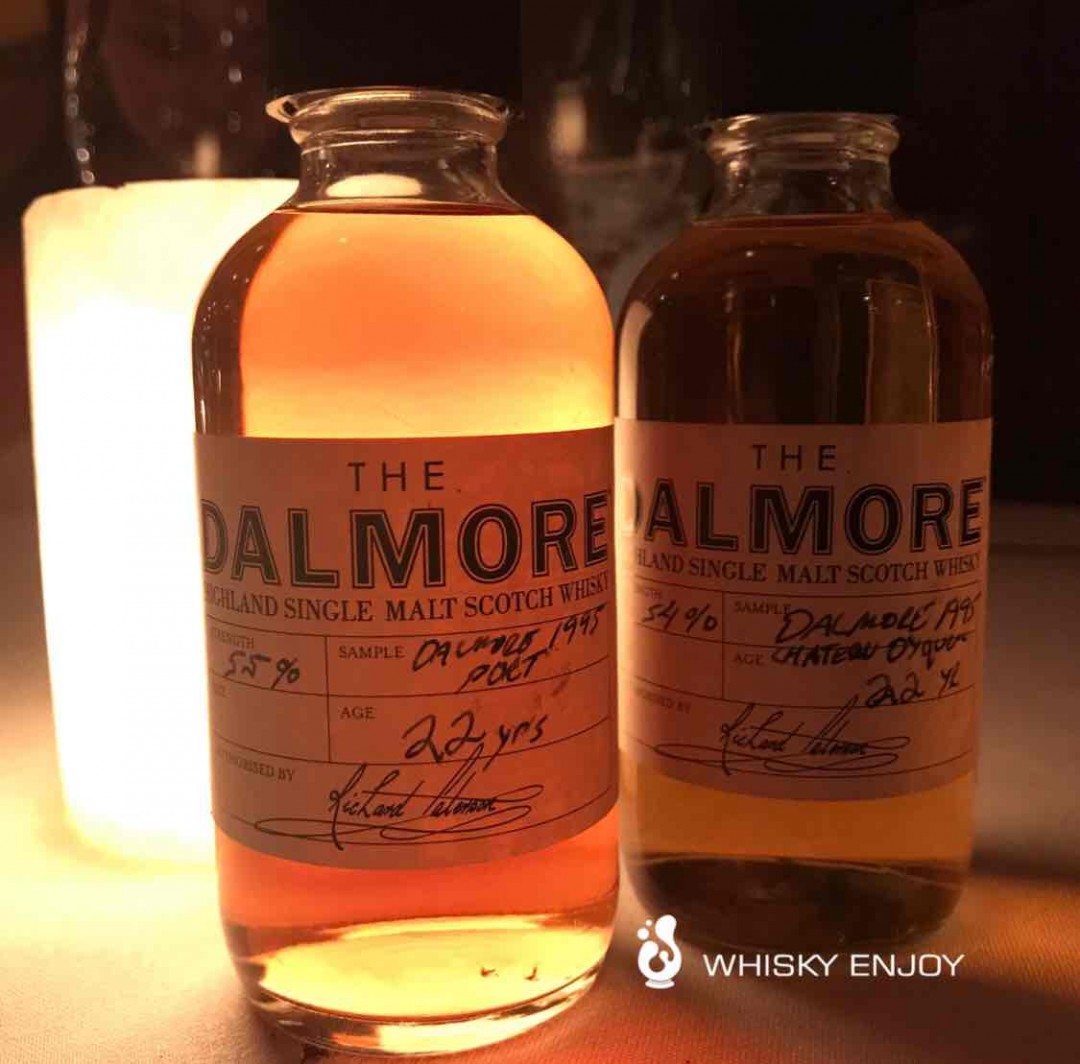 又一个#达摩 之夜 #滴金单桶