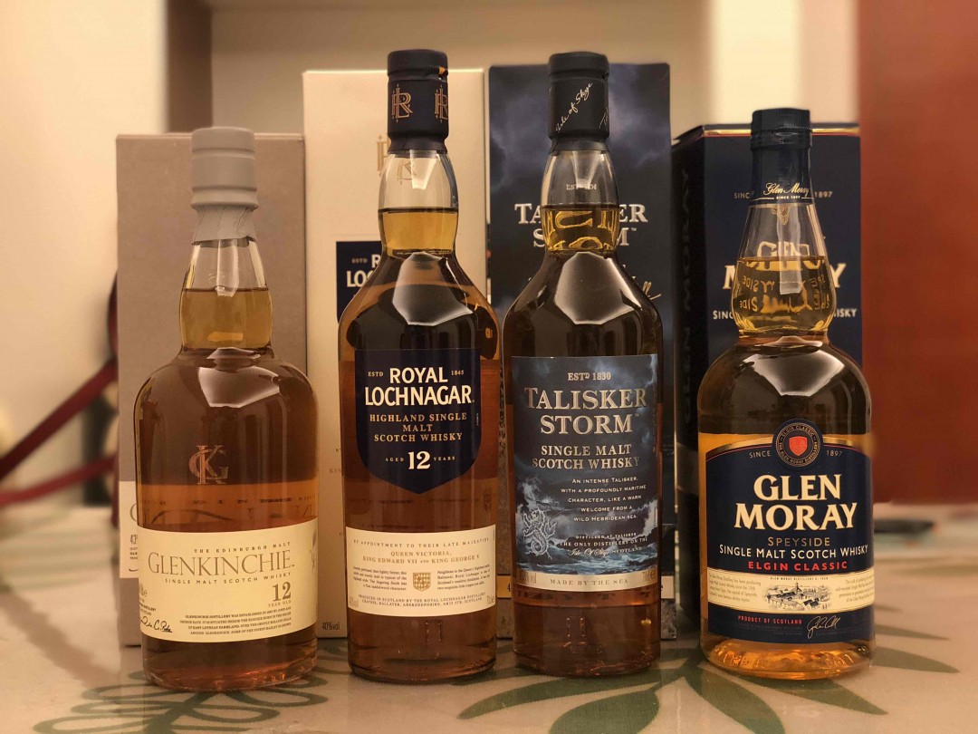 乱入四瓶，先开那瓶呢？