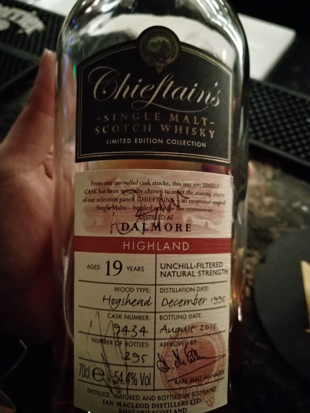 醉之選（54.4%）