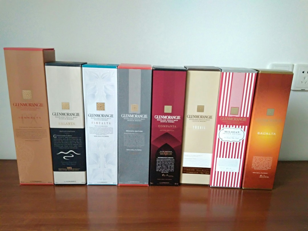 格兰杰私藏系列