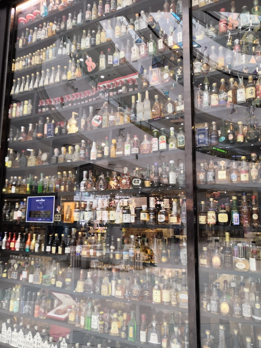 到大城市开眼界