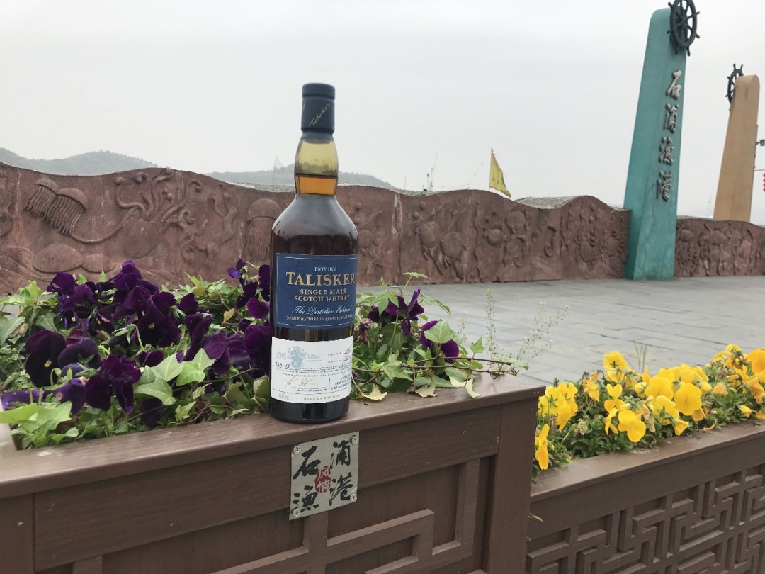 酒虫踏春之海边游乐