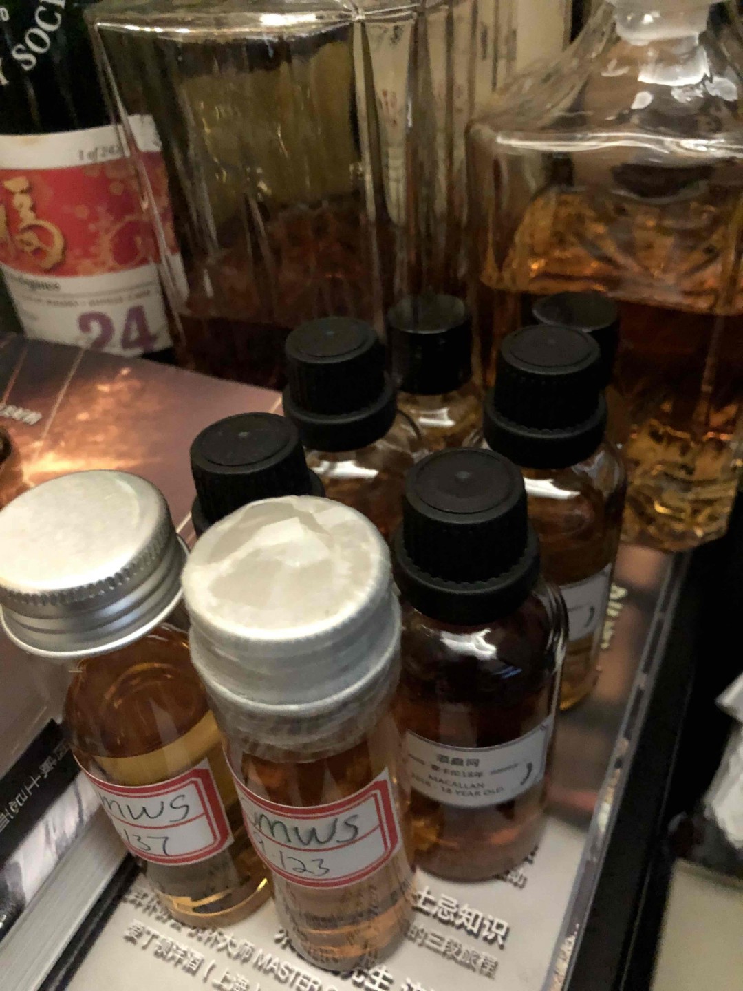 清明任务：喝分享