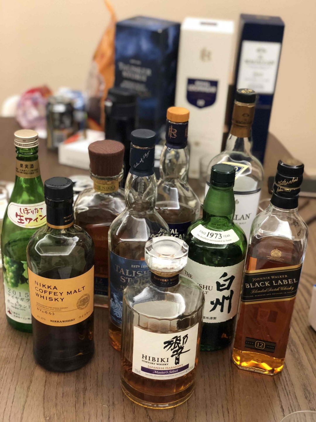 今夜，值得纪念，31，希望继续美好，一直有好酒喝<img src='https://sdata.whiskyworm.com/xcxpics/emoji_22.png' class='emoji' />