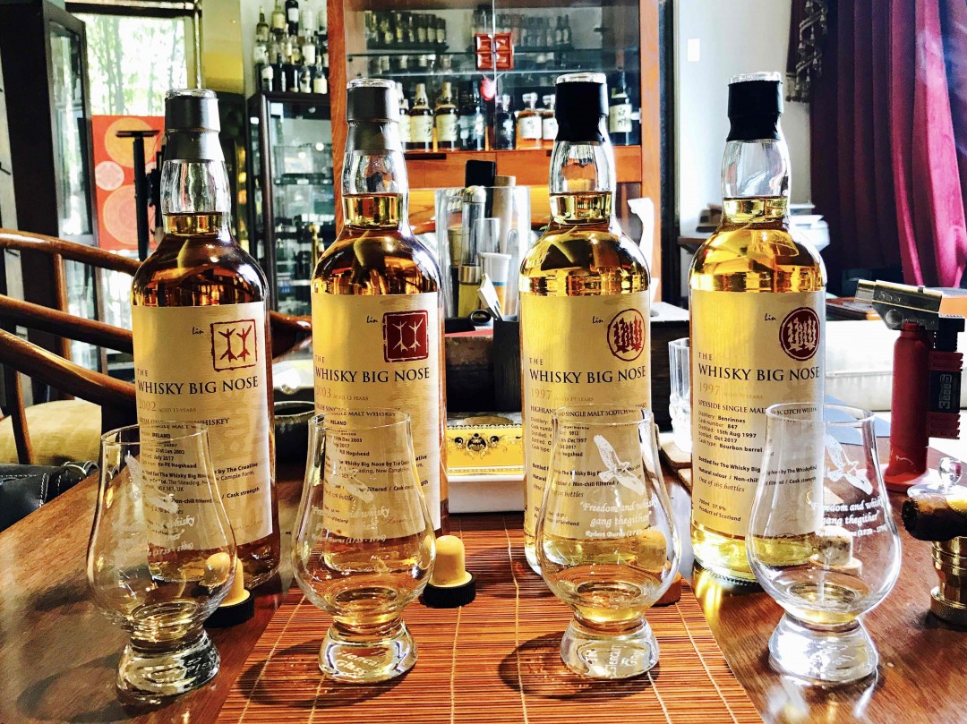 林一峰The Whisky Big Nose