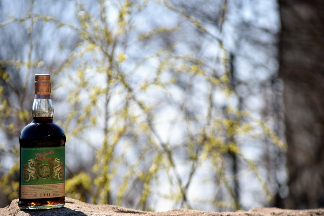 酒虫踏春之迟来的春天