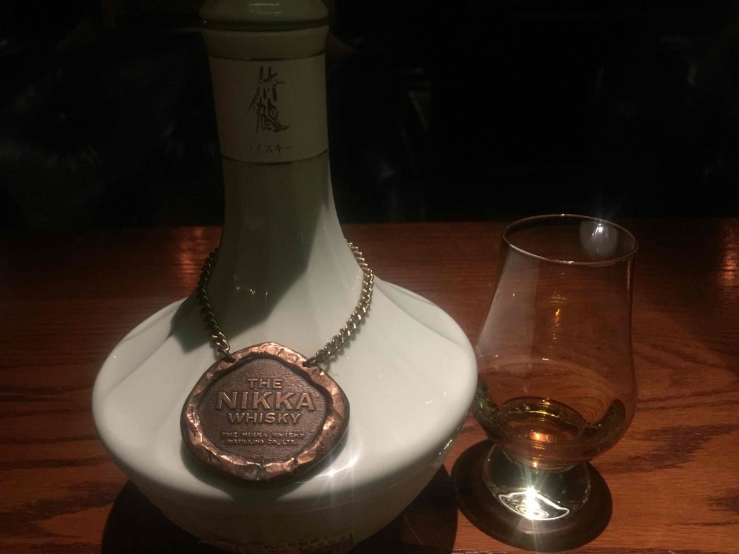 Nikka 90年代瓷瓶品鉴记录