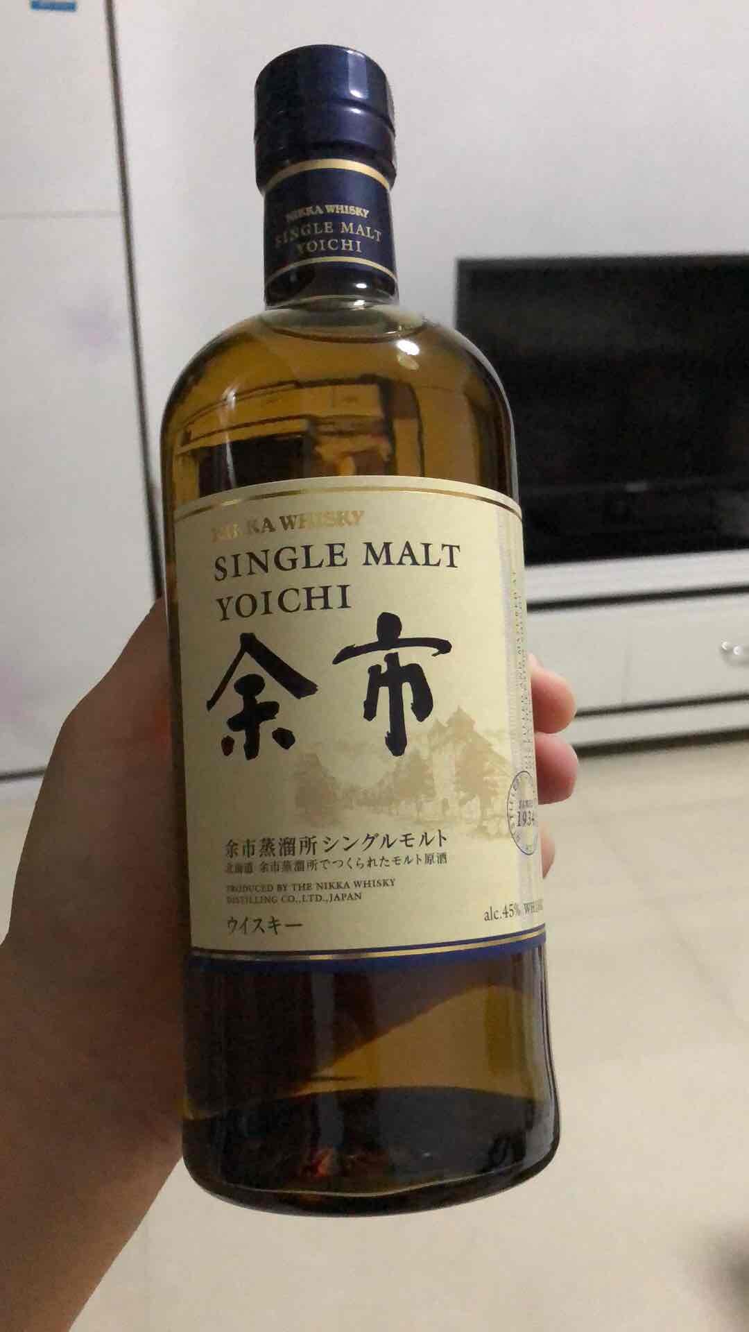 日本基础款酒其实也不难喝。
