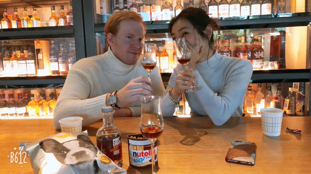 小闺蜜来探班~继续喝喝喝