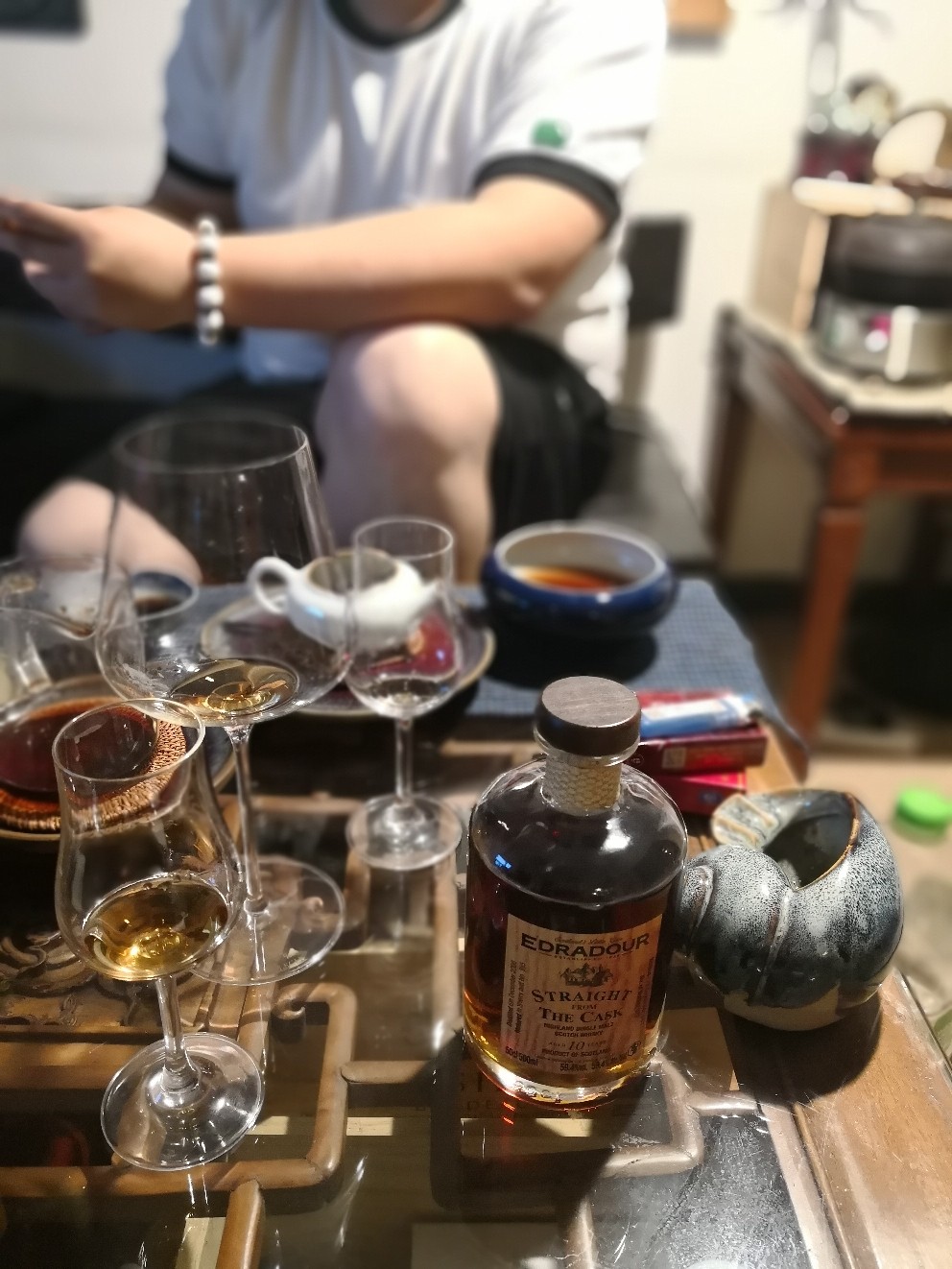 家庭品鉴会