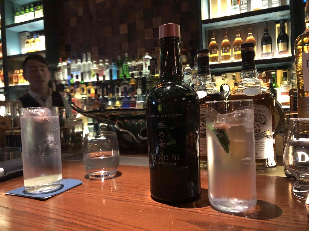 四季之美 金酒品鉴记录