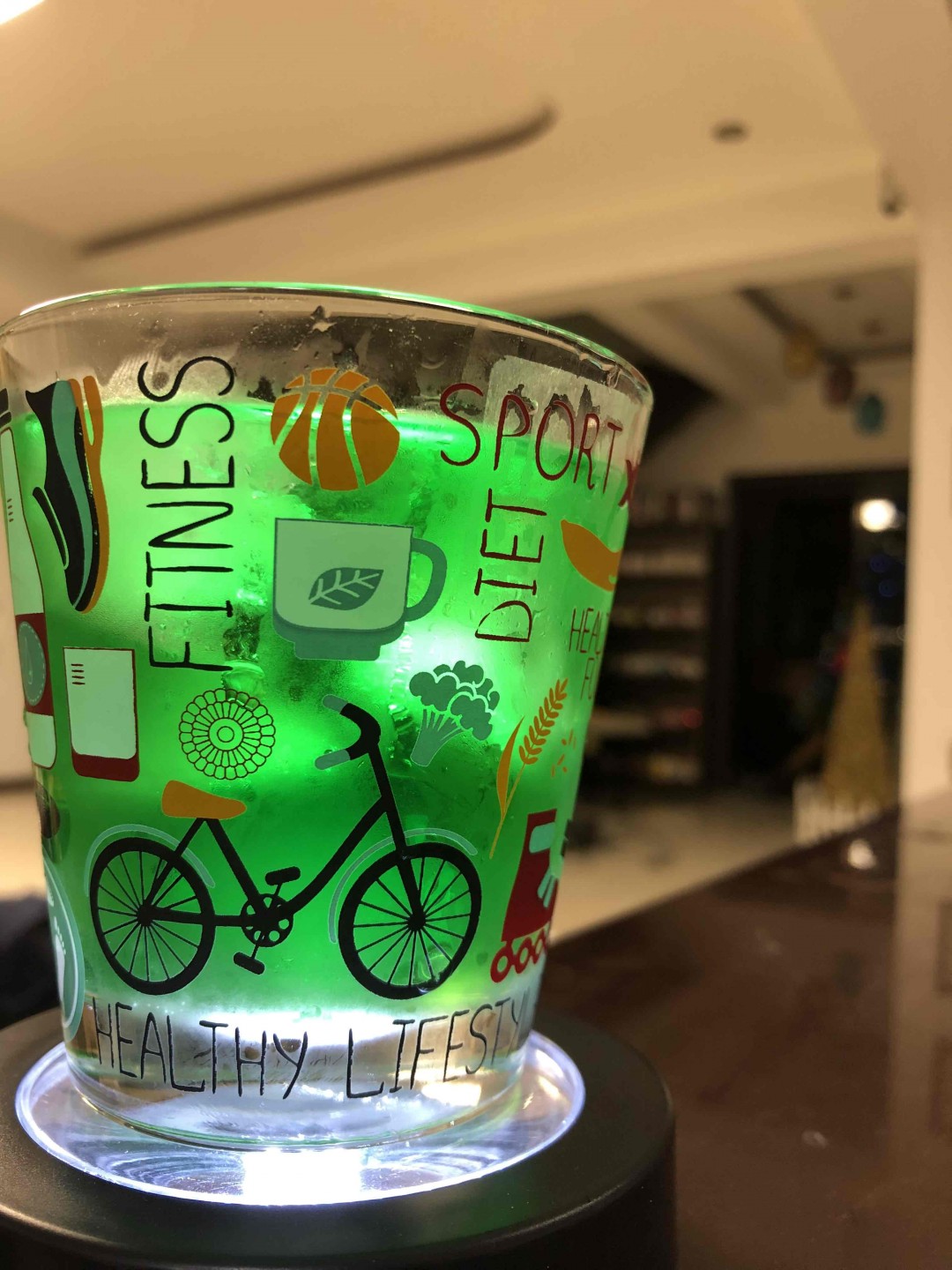 这款鸡尾酒真的好喝