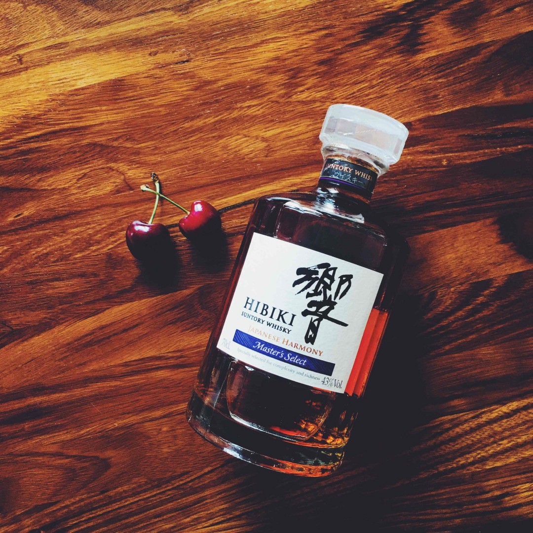 收获一支漂亮的響雪莉桶