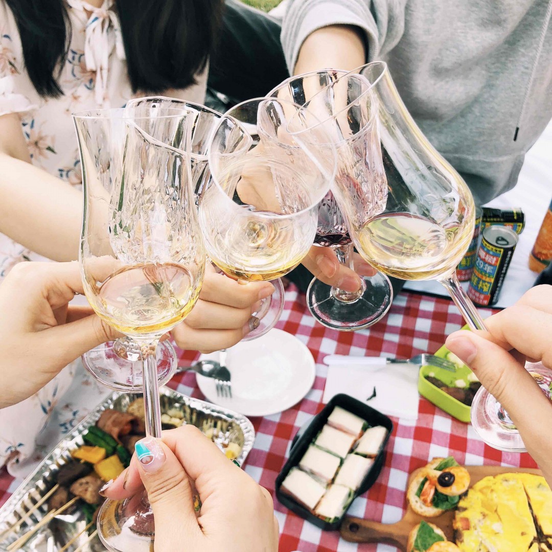 OFF DAY野餐喝酒时间