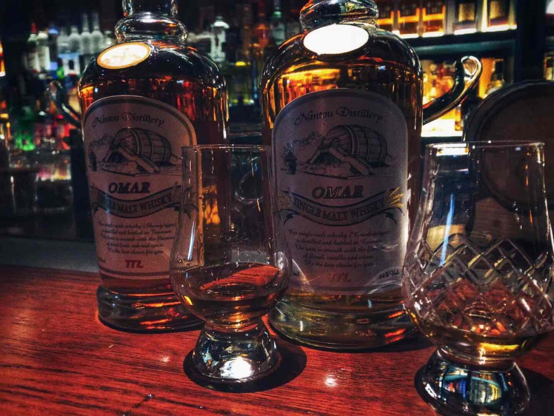 南投Omar 单一麦芽品鉴记录