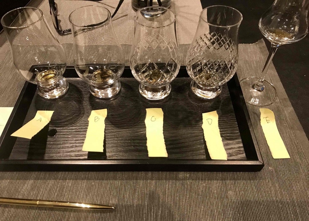 盲品 | 自娱自乐