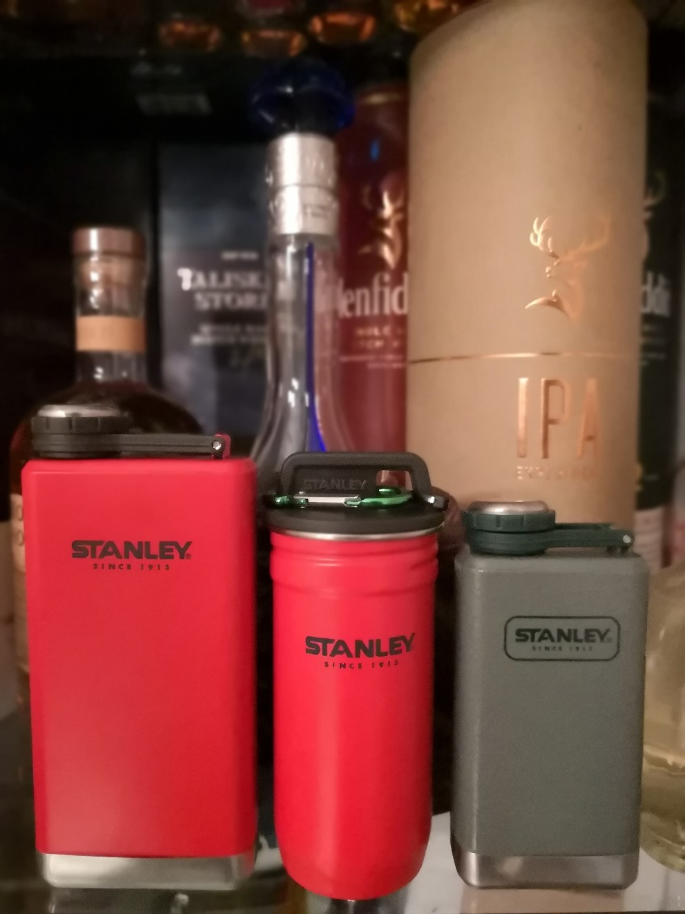 第一个外带，第二个瓶子做分享瓶是不是有点6～