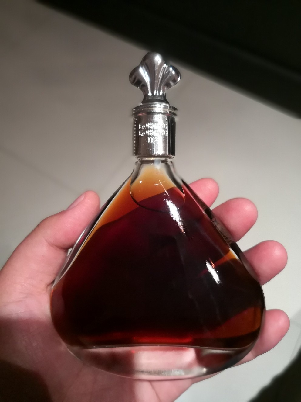 第一个外带，第二个瓶子做分享瓶是不是有点6～