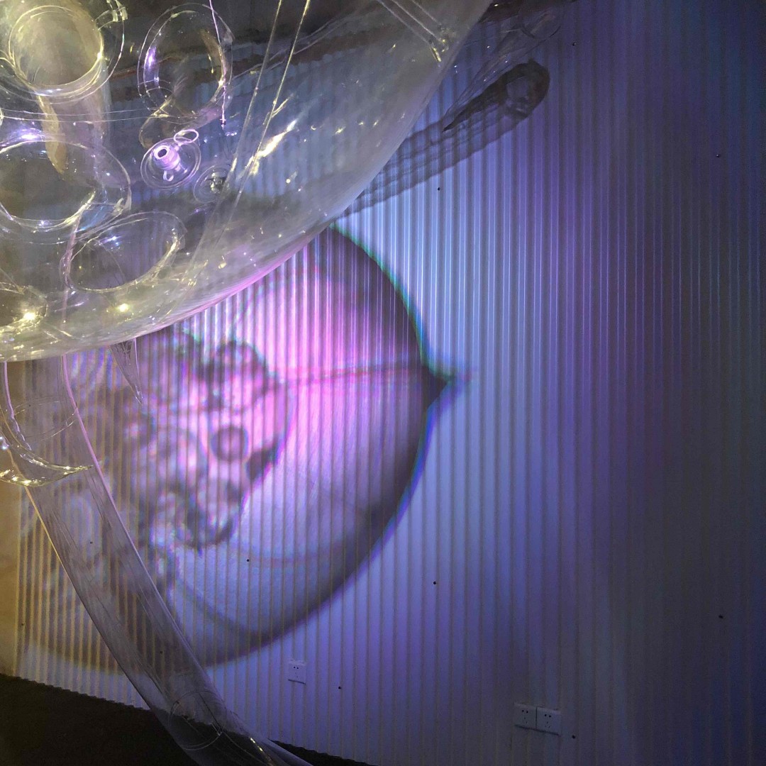 廣州一家非常隱蔽的酒吧P.O.P