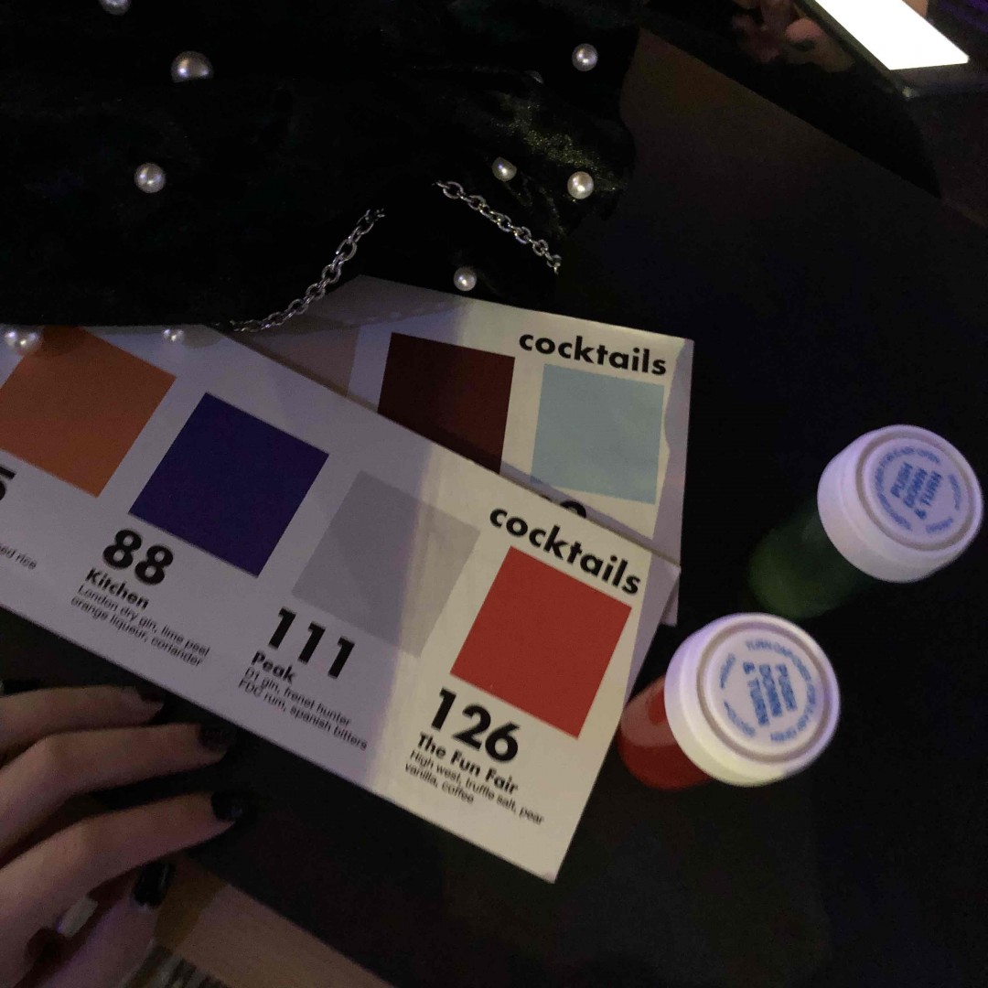 廣州一家非常隱蔽的酒吧P.O.P