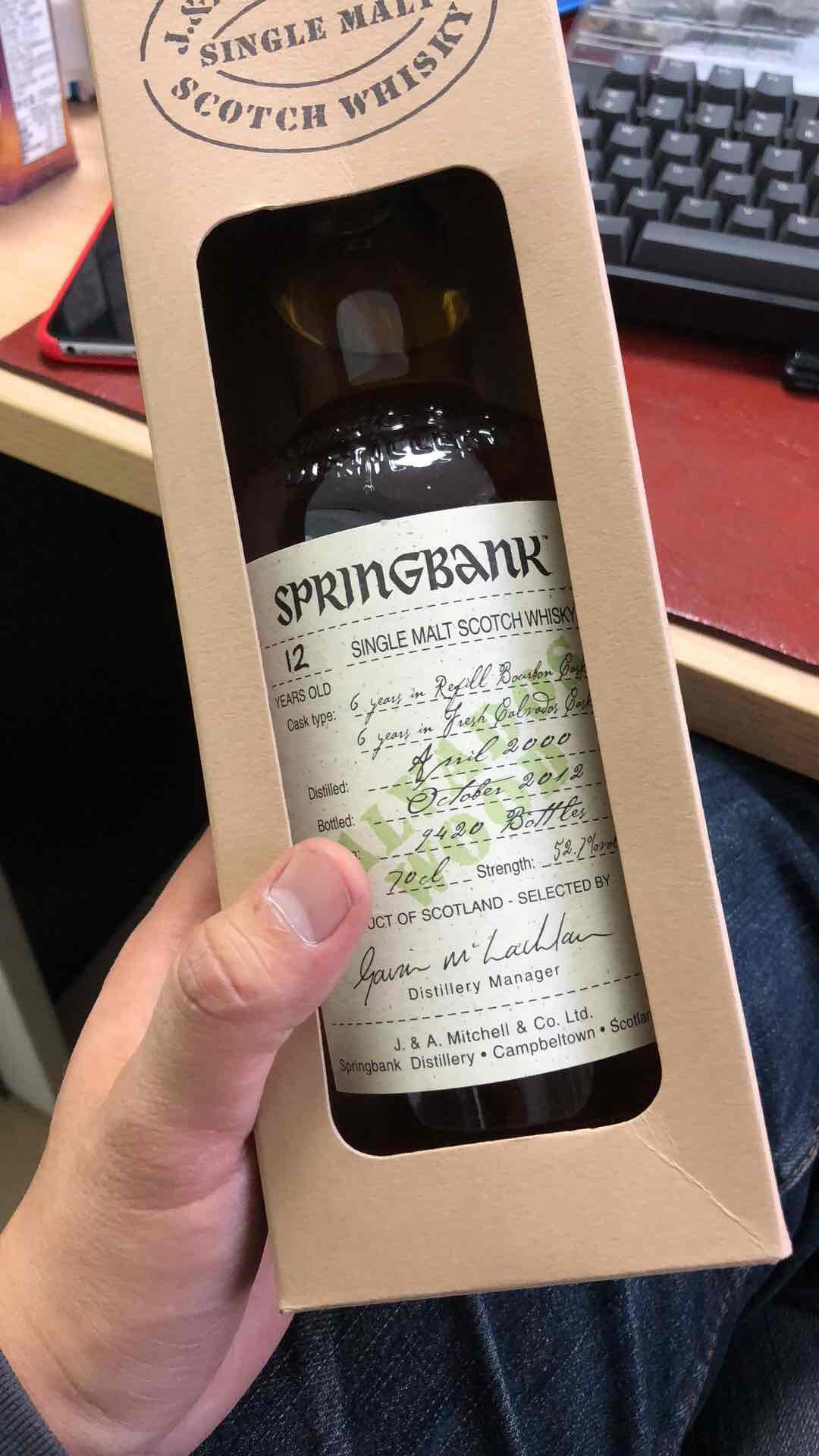 喝着都不错，应该多搞几瓶