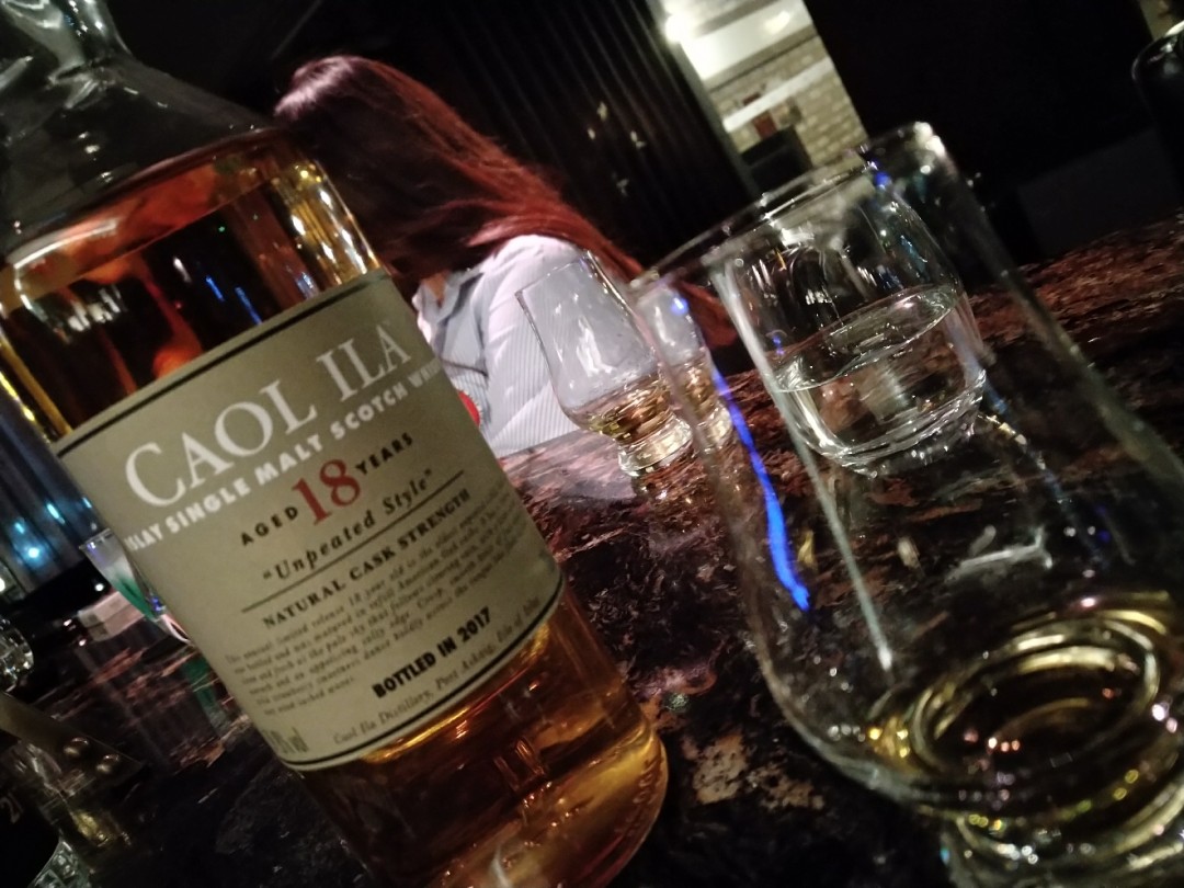 卡尔里拉18年原酒