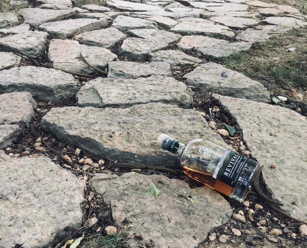 酒虫踏春之匆匆路过