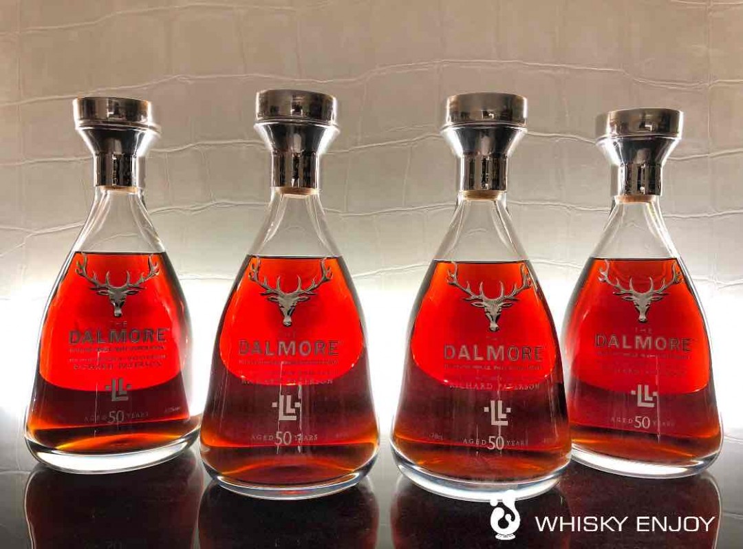 #达摩50年 私人桶…