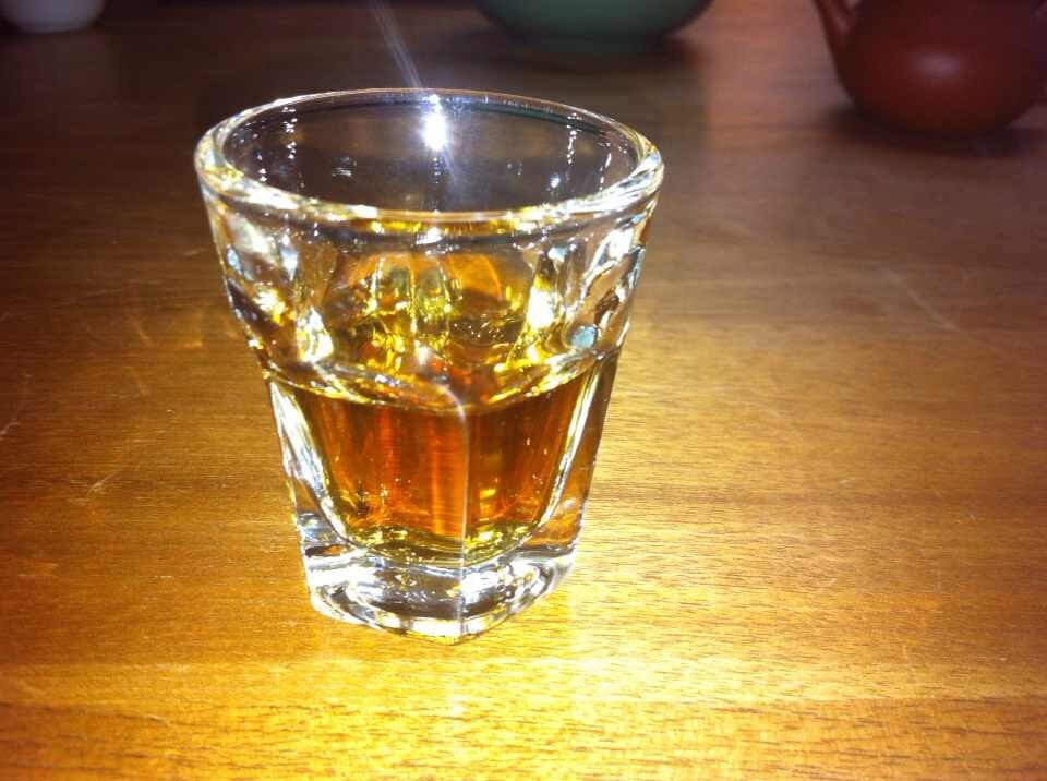 今晚喝美了，安心睡觉💤