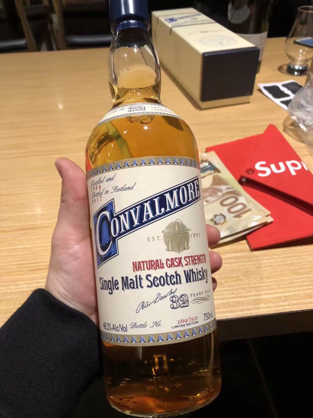 上月瓜分的laga37和coval32，有基友很幸福！