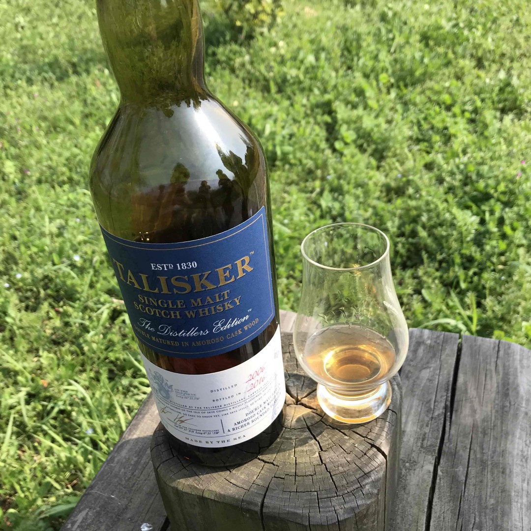 春日带着威士忌踏青赏花～