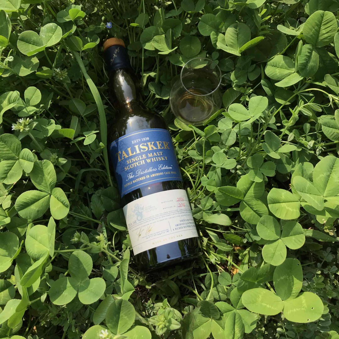 春日带着威士忌踏青赏花～