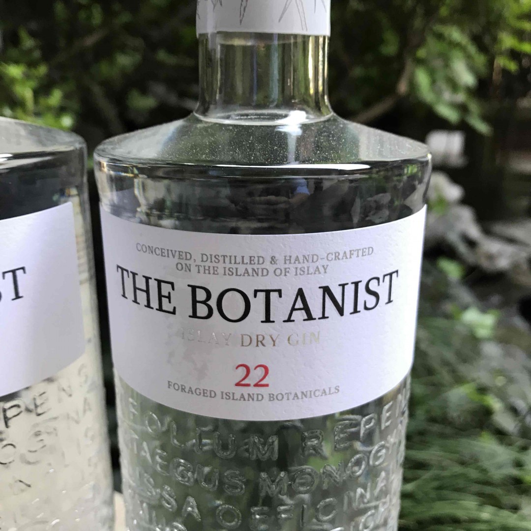 植物学家金酒～