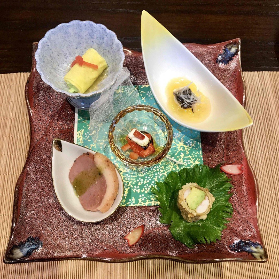 发点吃的，准备晚饭～