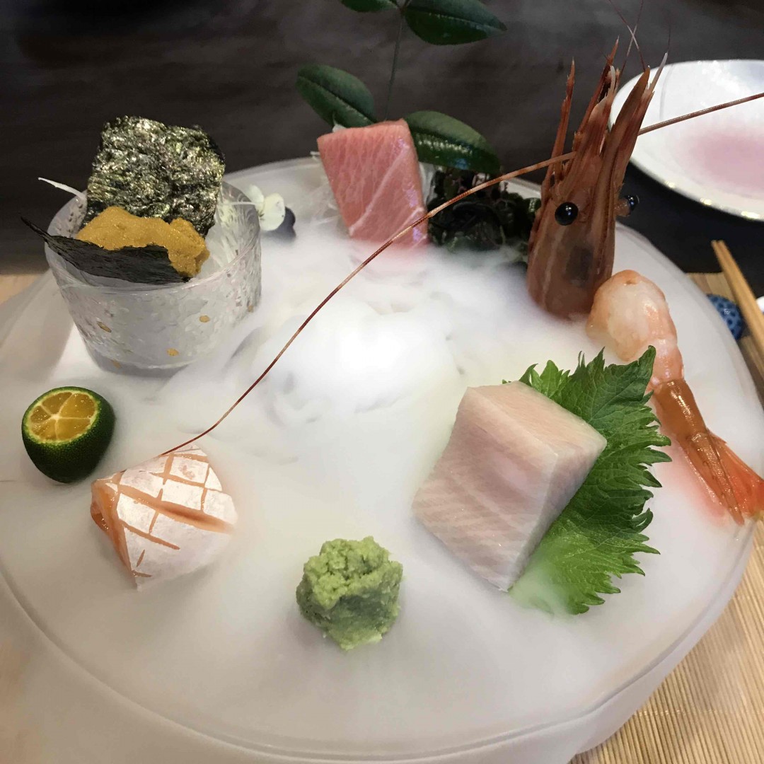 发点吃的，准备晚饭～