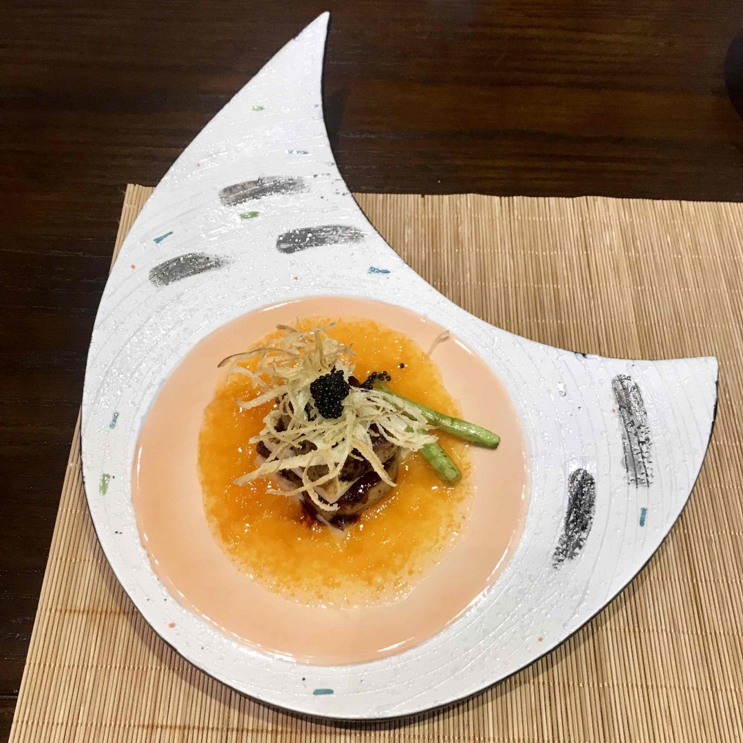 发点吃的，准备晚饭～