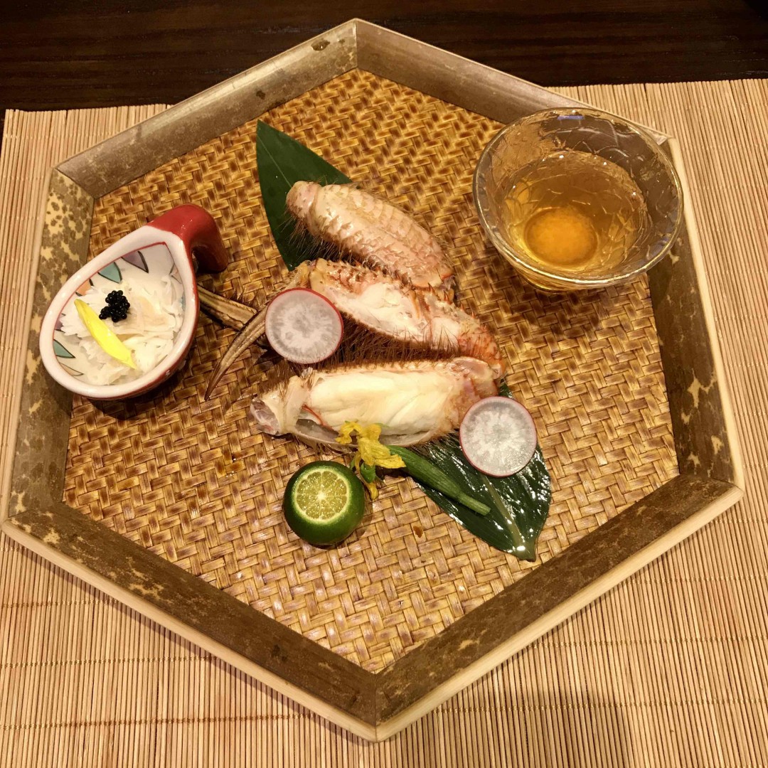 发点吃的，准备晚饭～