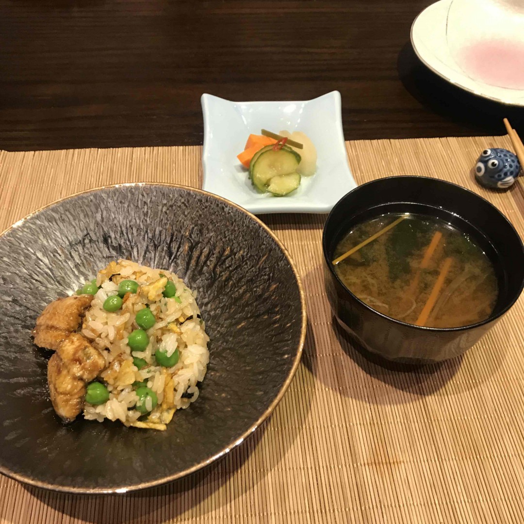 发点吃的，准备晚饭～