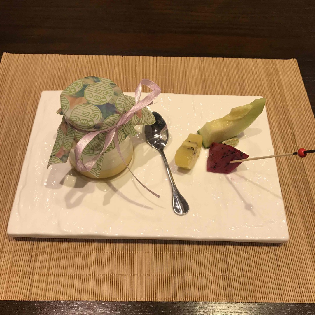 发点吃的，准备晚饭～