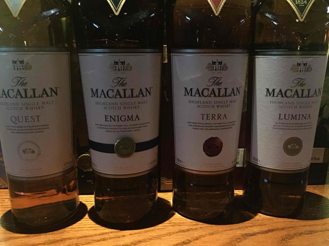 麦卡伦全球旅游免税店专供—探索者系列