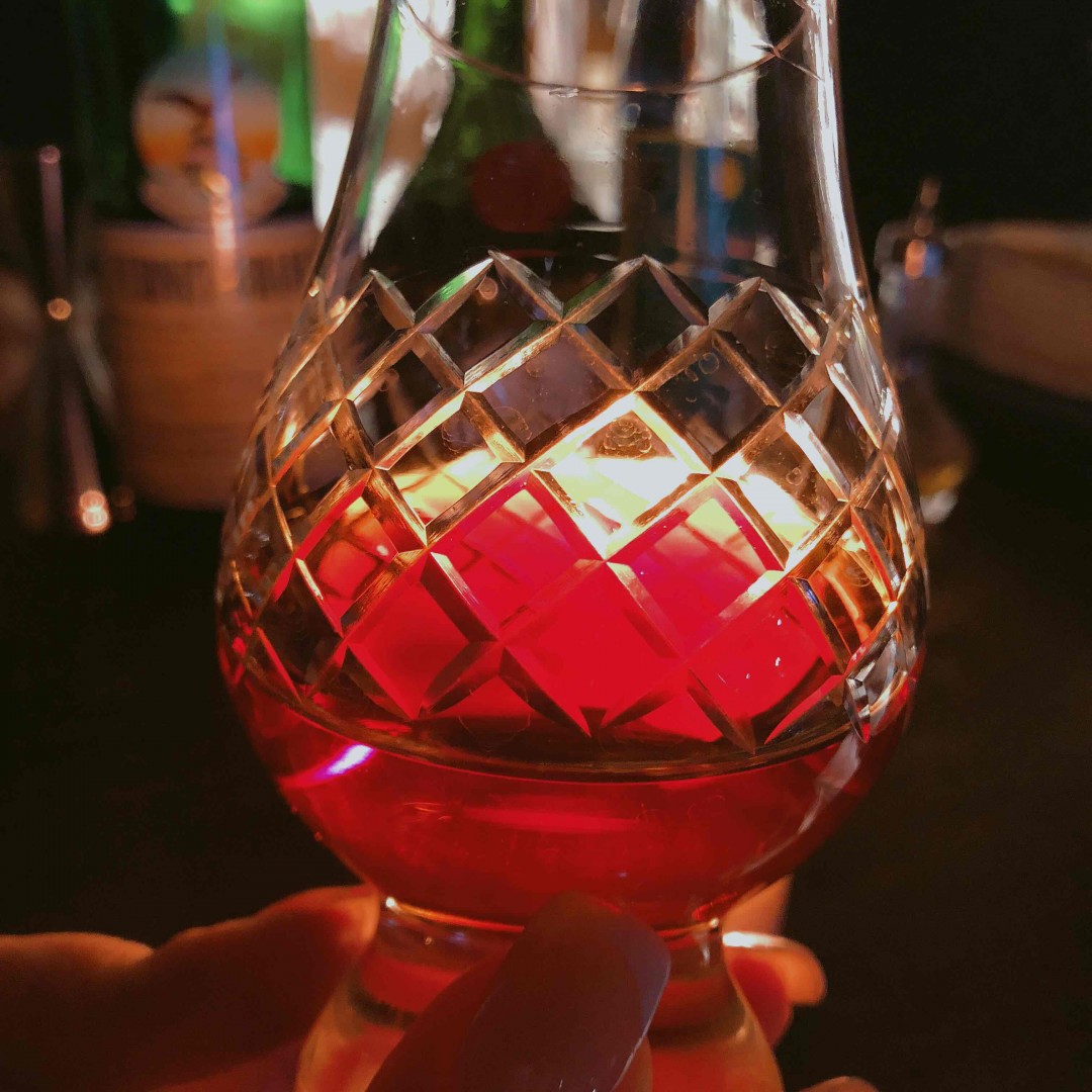 把牛栏山玩洋气了 😂