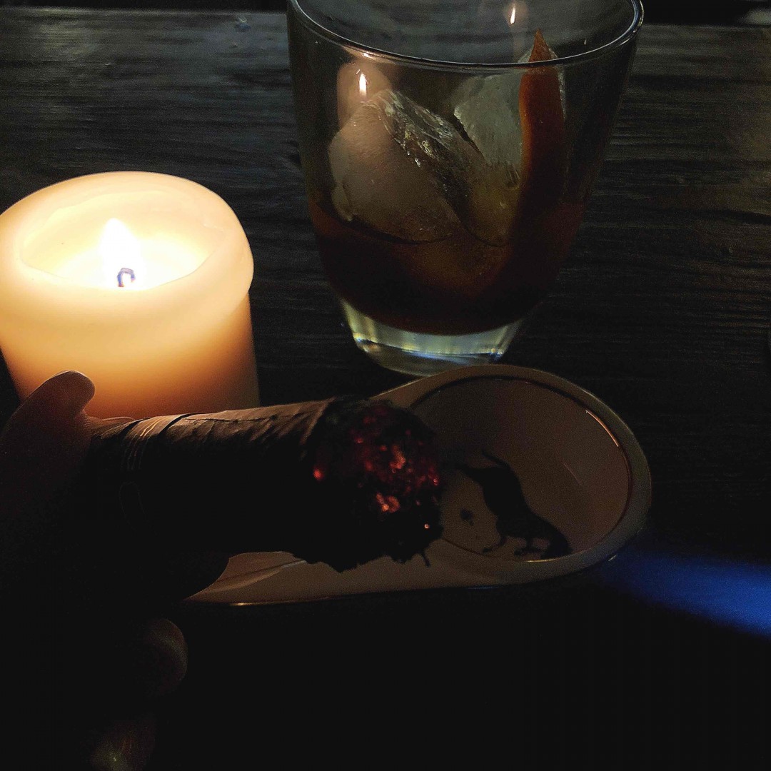 把牛栏山玩洋气了 😂