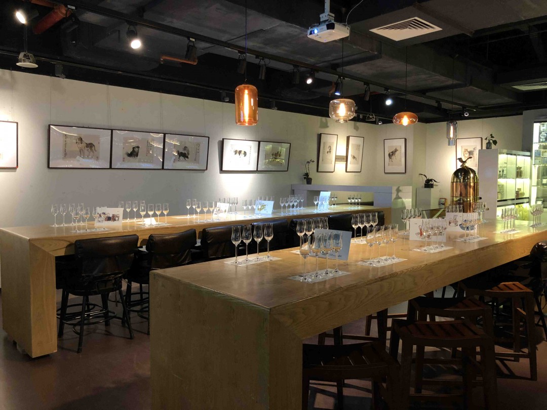 前几天的本诺曼克品鉴会2.0