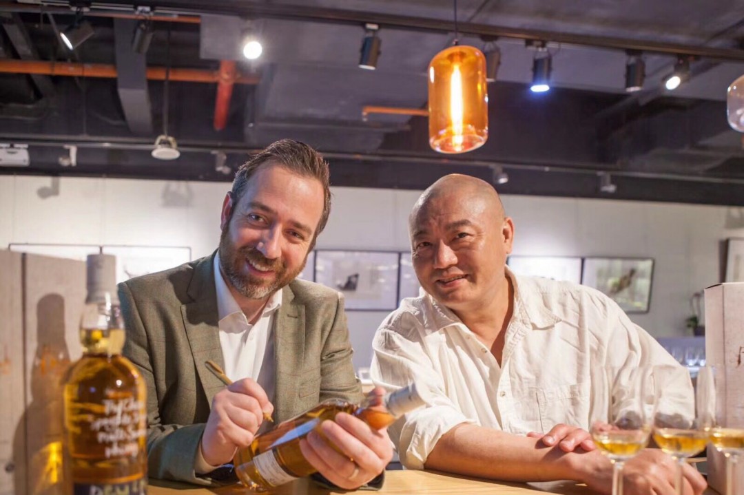 前几天的本诺曼克品鉴会2.0