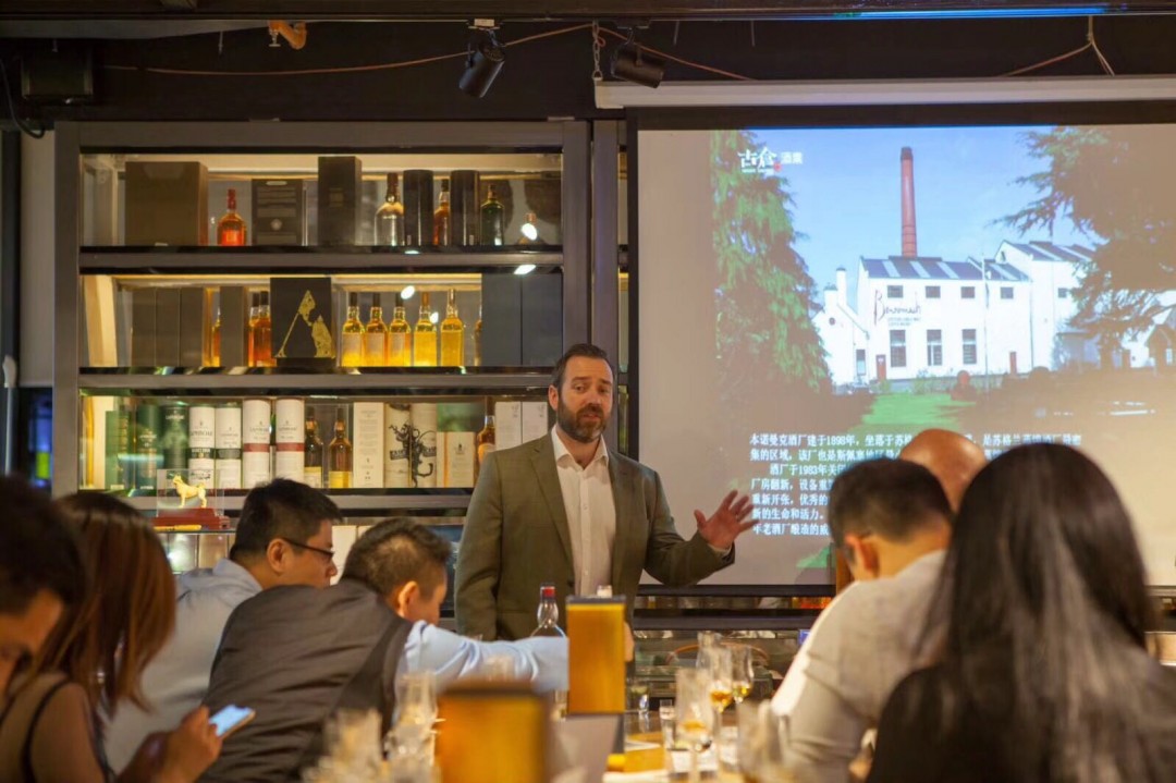 前几天的本诺曼克品鉴会2.0