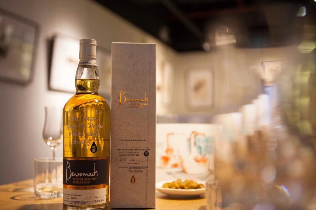 前几天的本诺曼克品鉴会2.0